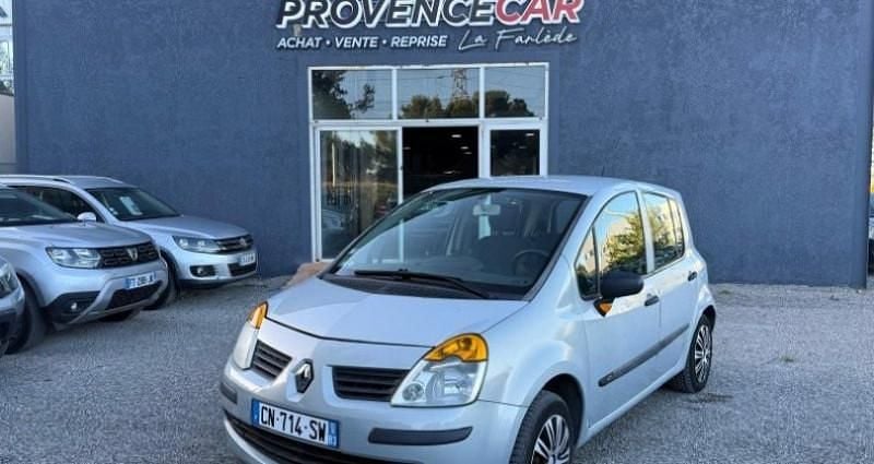 Occasion Renault Modus Dynamique 65 ch (47 kW) 2004 Monospace