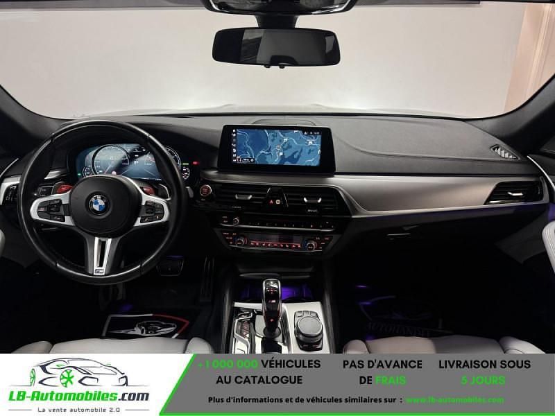 Occasion BMW M5 Comfort Edition 600 ch (441 kW) 2018 Berline