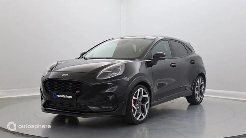 Noir Utilisé 2023 Ford Puma ST SUV | 30 999 € (Prix cher) - Image 1/4