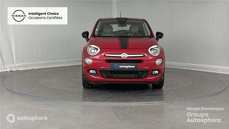 Occasion Fiat 500X Lounge 141 ch (103 kW) 2018 SUV
