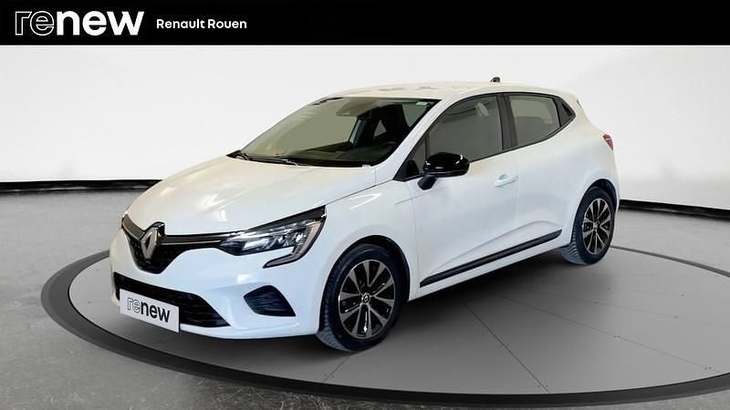 Blanc Utilisé 2023 Renault Clio V Equilibre Citadine | 14 990 € (Prix juste) - Image 1/4