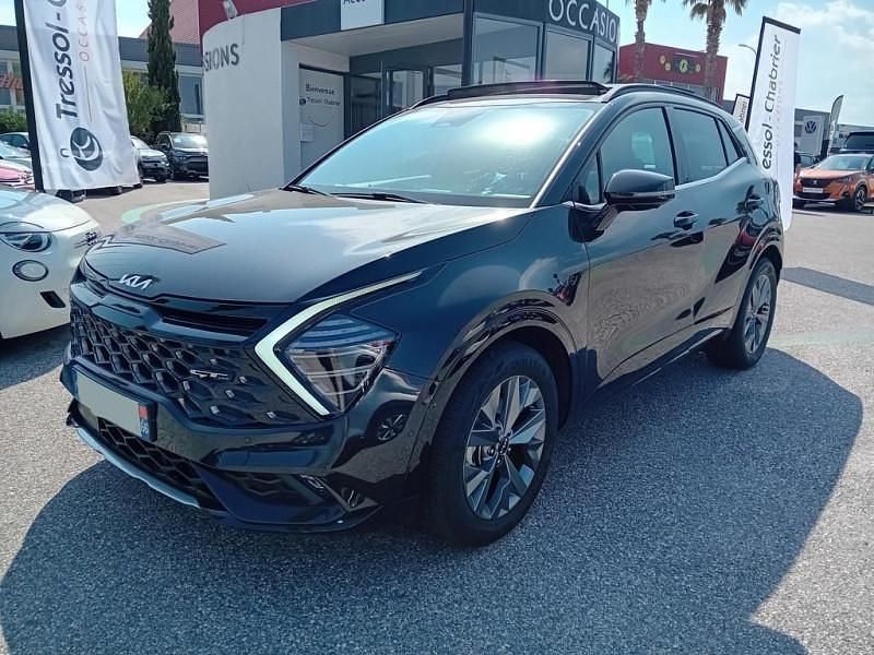Utilisé 2022 Kia Sportage 2 SUV | 29 890 € (Prix juste) - Image 1/4