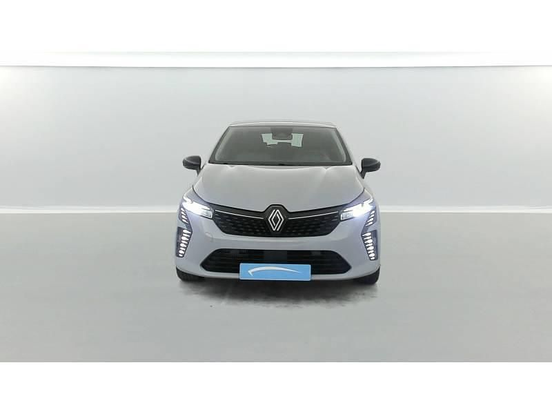 Occasion Renault Clio V Evolution 2024 Gris Citadine