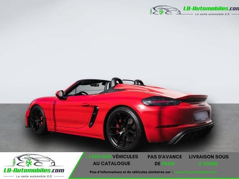 Utilisé 2020 Porsche Boxster Cabriolet | 120 400 € - Image 1/4