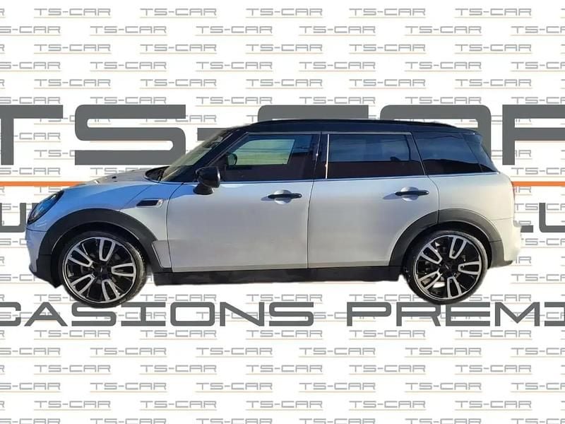 Blanc Occasion 2022 Mini John Cooper Works Clubman Break | 26 990 € - Image 1/4