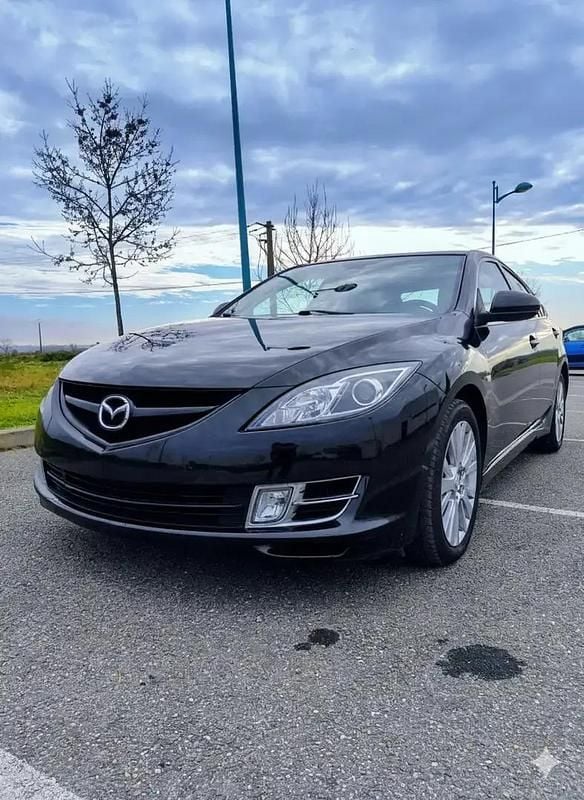 Occasion 2010 Mazda 6 Berline | 4 300 € - Image 1/4