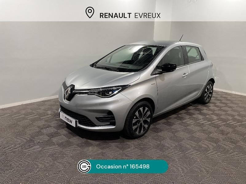 Utilisé 2021 Renault Zoe LIMITED Citadine | 15 990 € (Prix cher) - Image 1/4