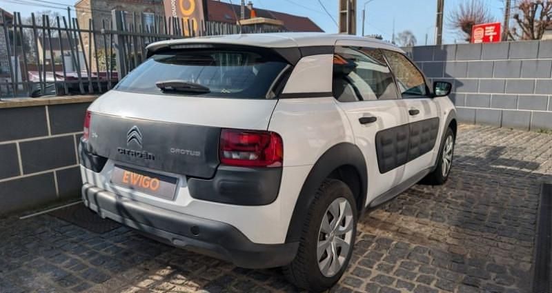 Occasion Citroën C4 Live 82 ch (60 kW) 2017 Berline