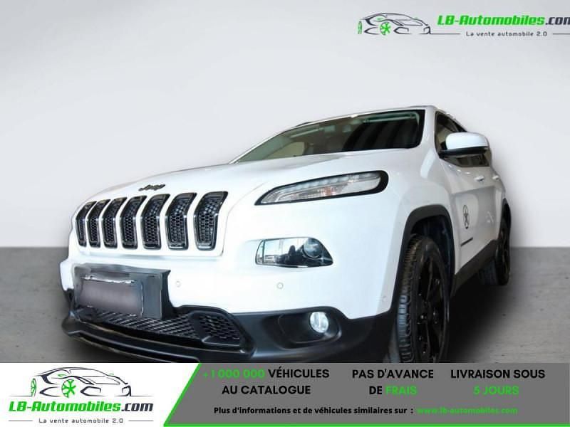 Occasion Jeep Cherokee 185 ch (136 kW) 2018 SUV