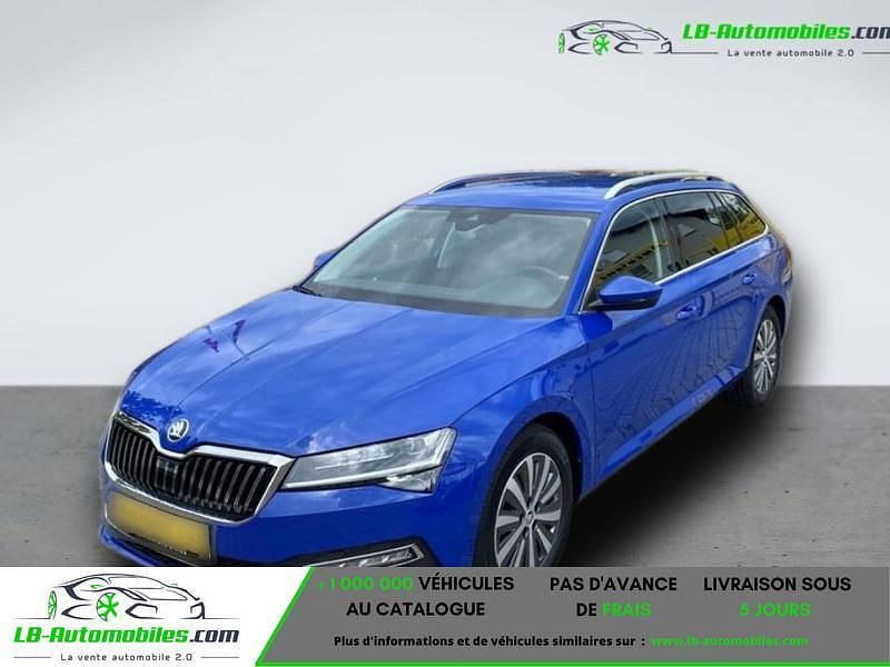 Utilisé 2024 Skoda Superb Break | 34 500 € (Prix juste) - Image 1/4