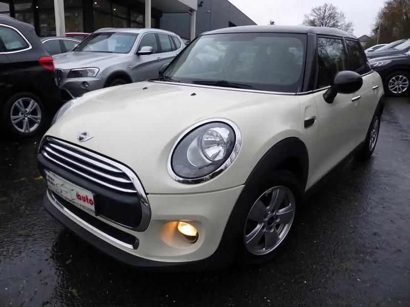 Blanc Utilisé 2015 Mini ONE Citadine | 13 990 € (Prix juste) - Image 1/4