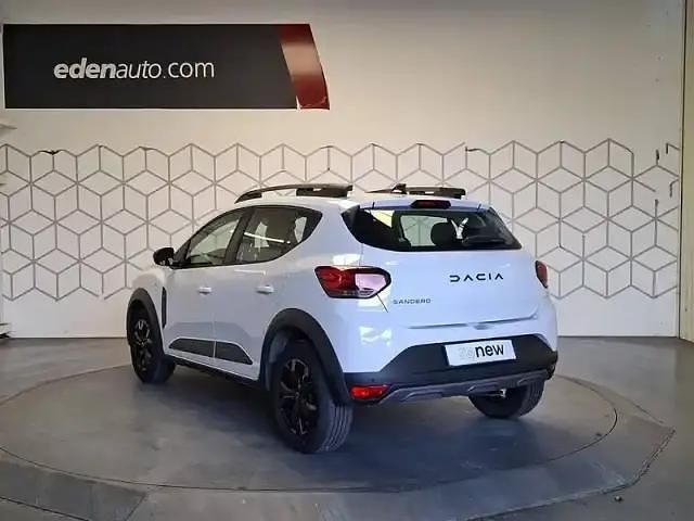 Occasion Dacia Sandero Extreme 101 ch (74 kW) 2025 Blanc Citadine