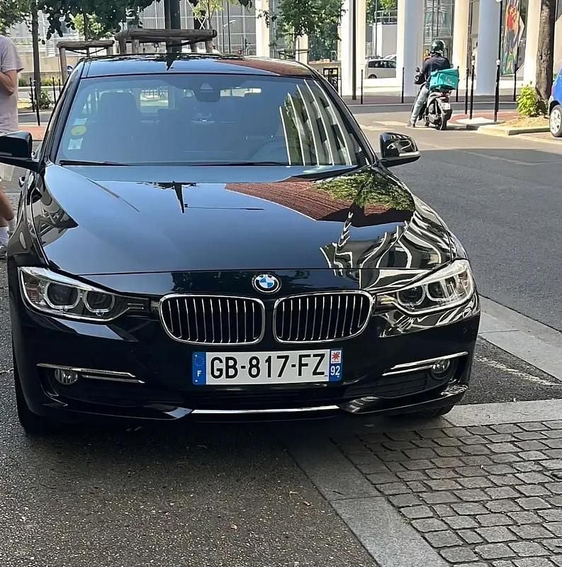 Utilisé 2015 BMW 320 Luxury Line Berline | 15 990 € (Bon prix) - Image 1/2