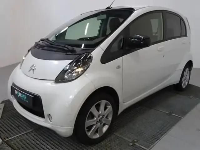 Blanc nacré Occasion 2020 Citroën C-zero Comfort Citadine | 6 190 € - Image 1/4