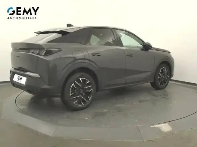 Nouvelle Peugeot 3008 2025 Gris titane SUV
