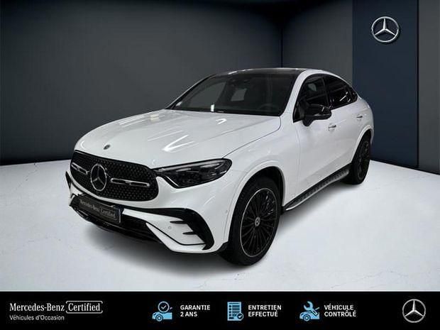 Blanc Utilisé 2024 Mercedes GLC450 AMG line | 119 500 € - Image 1/4