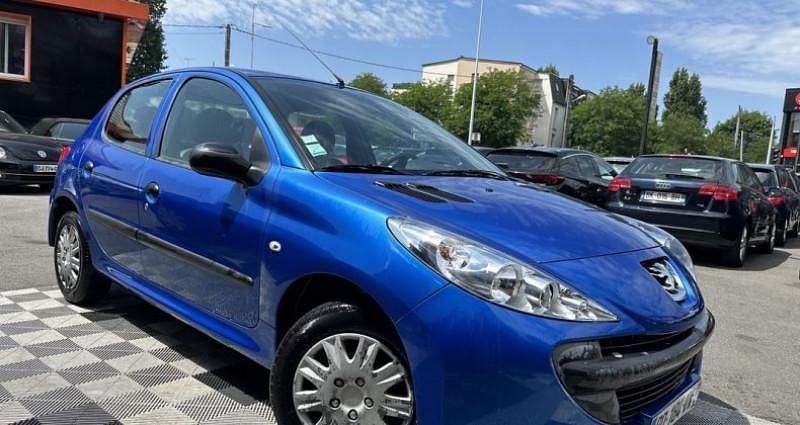 Utilisé 2010 Peugeot 206+ Citadine | 4 490 € (Prix juste) - Image 1/4