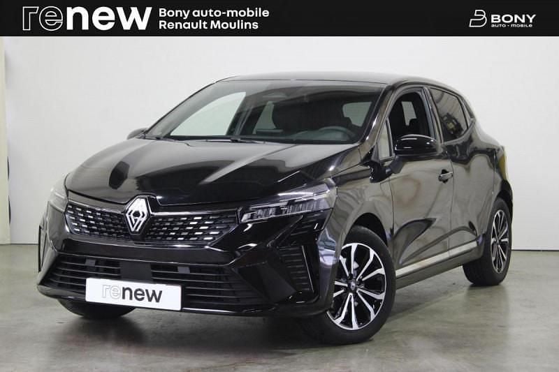 Occasion 2025 Renault Clio V Techno Citadine | 24 290 € (Prix cher) - Image 1/4