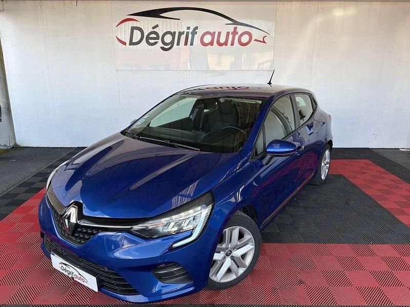 Occasion Renault Clio V Business 91 ch (66 kW) 2021 Bleu Berline