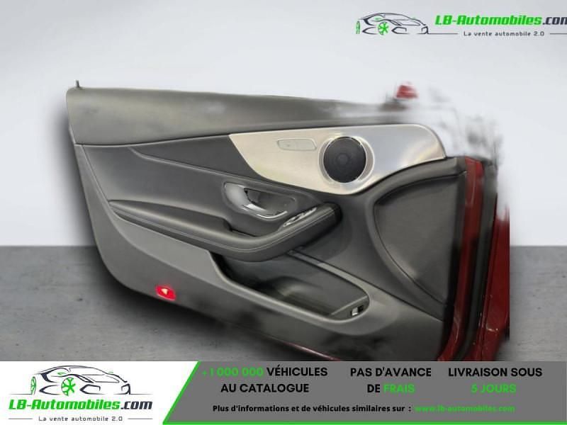 Occasion Mercedes C180 156 ch (114 kW) 2018 Berline