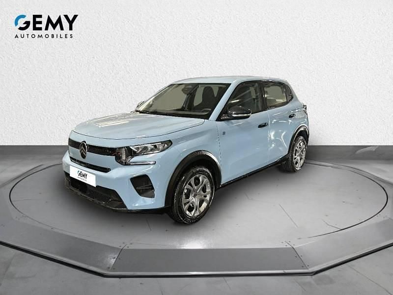Nouvelle 2024 Citroën e-C3 Citadine | 20 450 € (Super prix) - Image 1/4