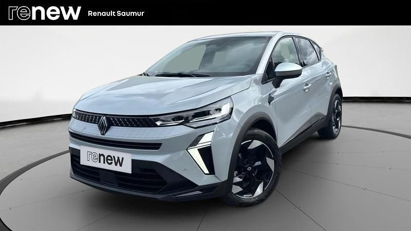 Gris Occasion 2024 Renault Captur Techno SUV | 21 990 € (Prix cher) - Image 1/4