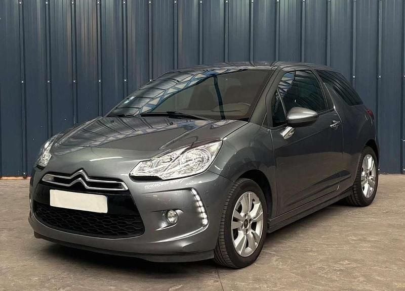 Occasion Citroën DS3 So Chic 121 ch (88 kW) 2011 Gris Berline