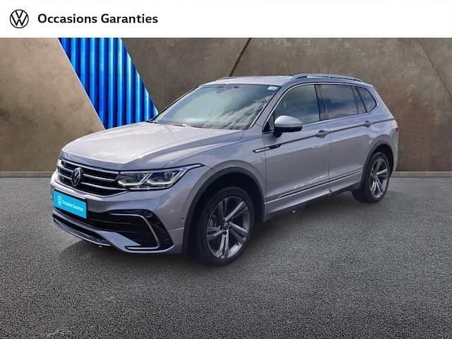 Utilisé 2023 VW Tiguan Allspace R-line SUV | 37 490 € (Prix juste) - Image 1/4