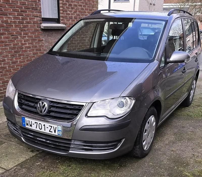 Occasion 2007 VW Touran Monospace | 4 500 € - Image 1/4