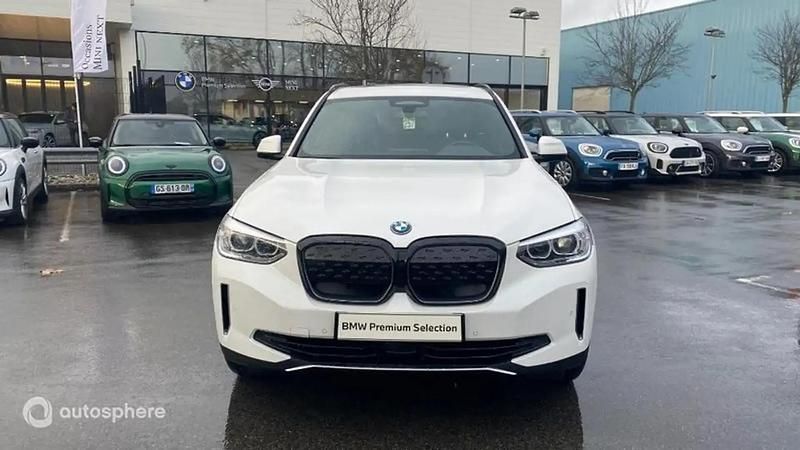 Occasion BMW iX3 M Sport 213 kW (290 ch) 2021 Blanc SUV