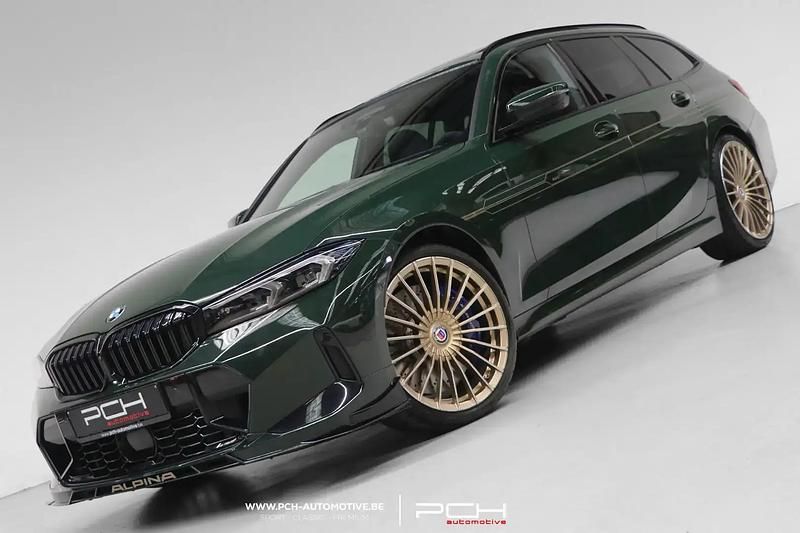 Vert Occasion 2025 Alpina B3 Break | 109 999 € - Image 1/4
