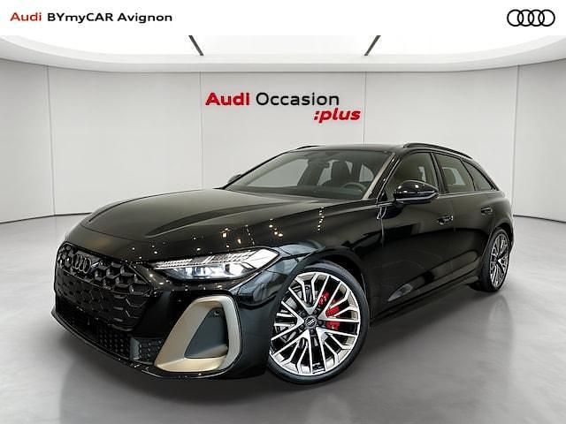 Noir mythique métallisé Nouvelle 2025 Audi A5 Design Break | 57 900 € (Prix juste) - Image 1/4