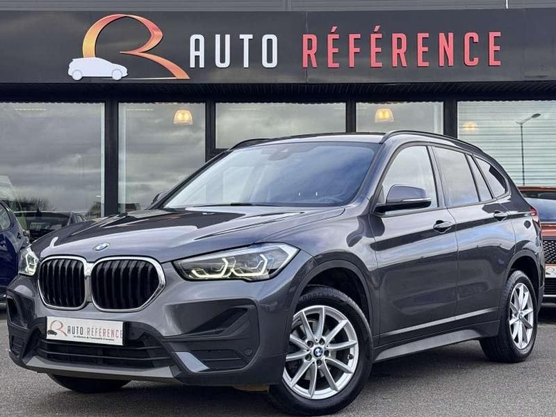 Occasion BMW X1 118 ch (86 kW) 2021 Gris SUV