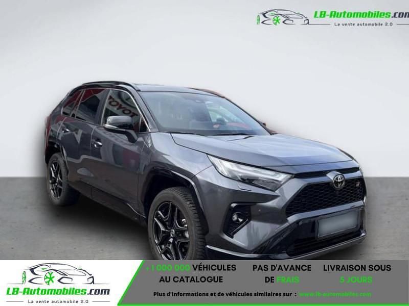 Occasion 2024 Toyota RAV4 Hybrid SUV | 55 800 € - Image 1/4