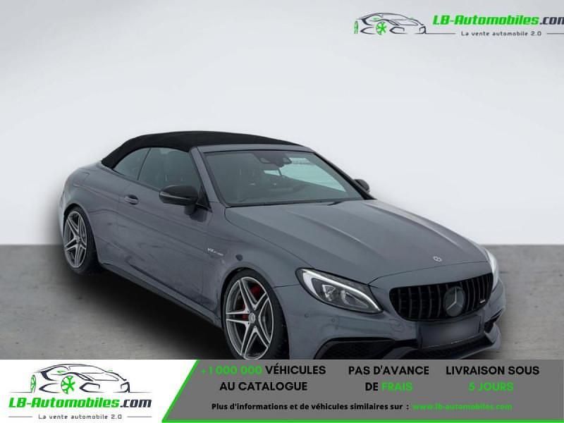 Occasion Mercedes C63S AMG AMG 510 ch (375 kW) 2017 Berline