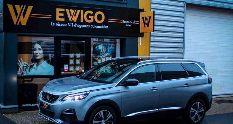 Occasion 2019 Peugeot 5008 GT-line Monospace | 19 490 € (Bon prix) - Image 1/4