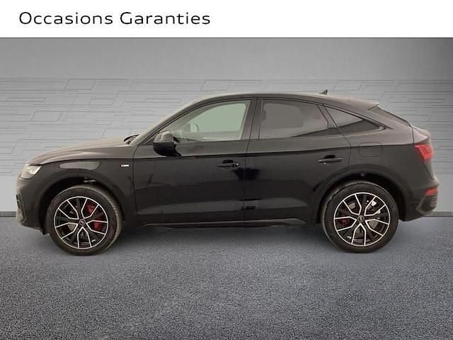 Occasion Audi Q5 S-Line 265 ch (194 kW) 2023 Noir mythe métallisé SUV