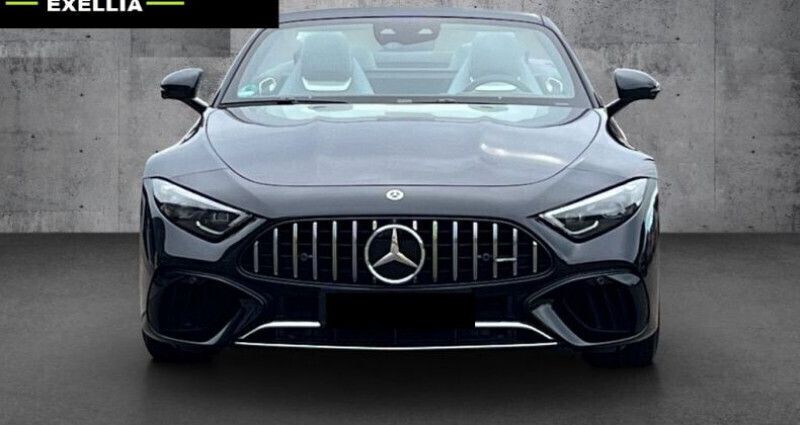 Utilisé 2022 Mercedes SL63 AMG AMG Coupé | 169 990 € - Image 1/4