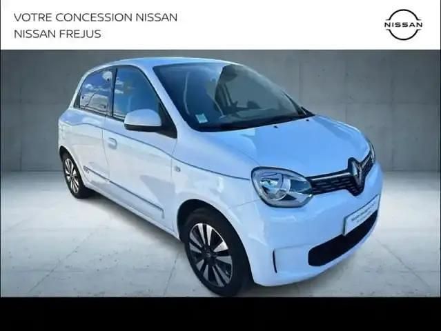 Occasion Renault Twingo Intens 60 kW (82 ch) 2021 Blanc quartz Citadine