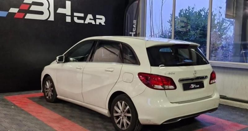 Occasion Mercedes 180 109 ch (80 kW) 2017 Berline