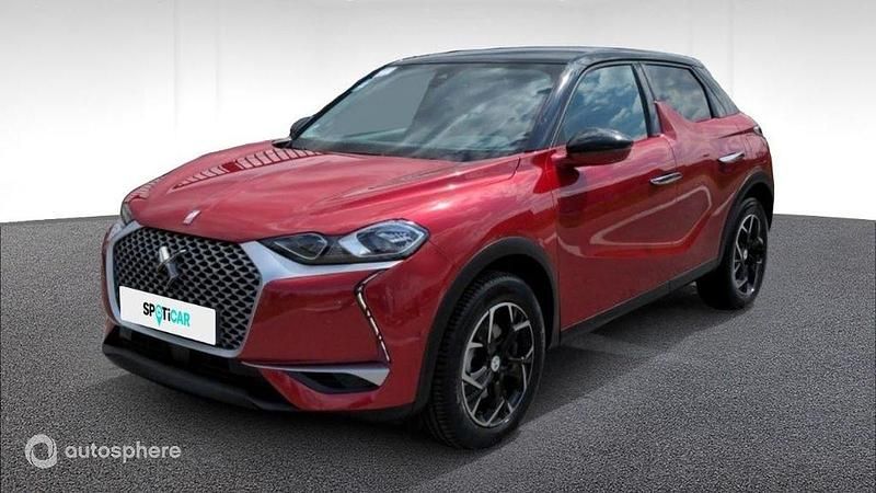 Biton Utilisé 2020 DS Automobiles DS3 Crossback E-Tense So Chic SUV | 17 843 € (Prix assez cher) - Image 1/4