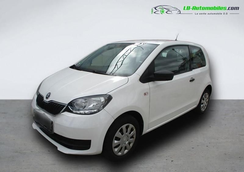 Utilisé 2018 Skoda Citigo Citadine | 10 200 € (Prix juste) - Image 1/4