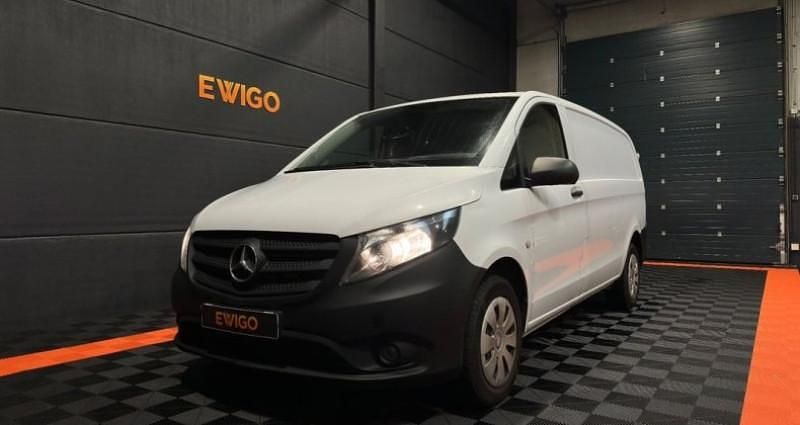 Occasion 2019 Mercedes Vito Van | 24 950 € (Super prix) - Image 1/4