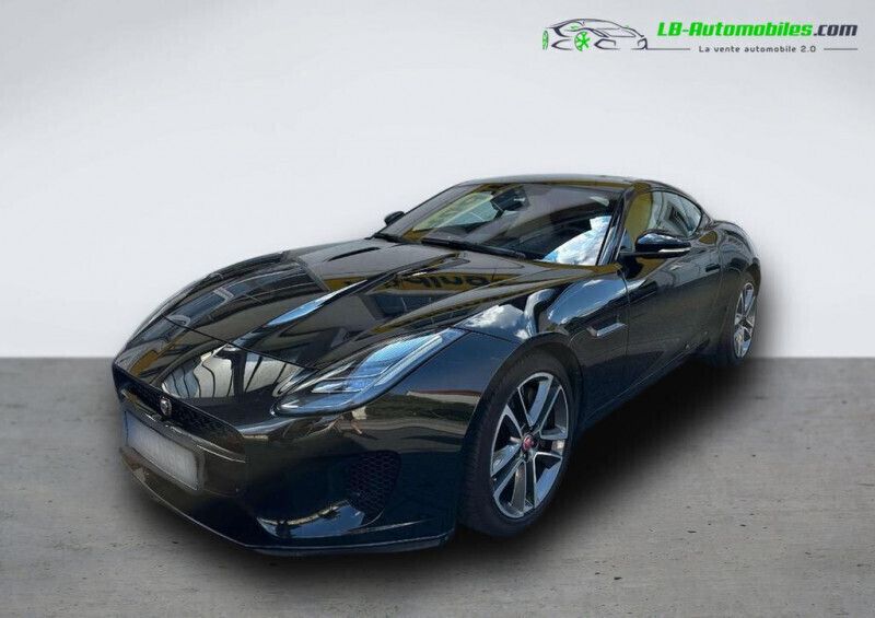 Utilisé 2020 Jaguar F-Type Coupé | 44 700 € (Super prix) - Image 1/4