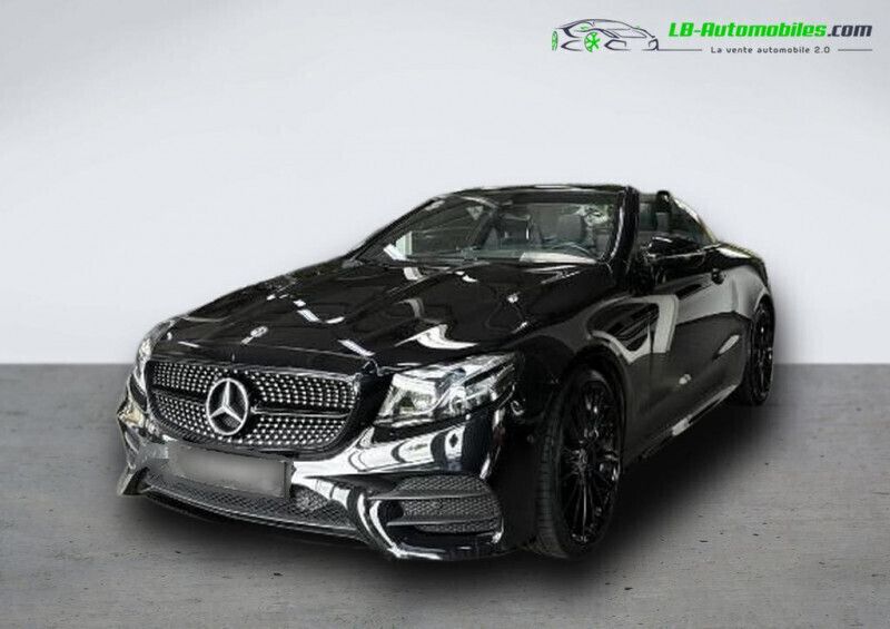 Utilisé 2018 Mercedes E200 Berline | 40 200 € (Prix assez cher) - Image 1/4