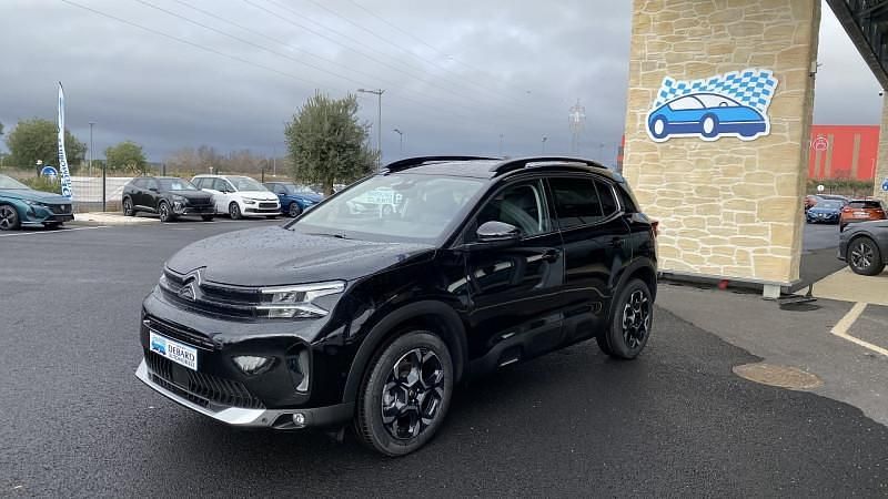 Occasion 2024 Citroën C5 Aircross SUV | 29 490 € (Prix juste) - Image 1/4