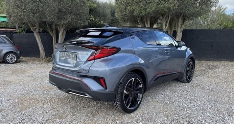 Occasion Toyota C-HR Sport 154 ch (113 kW) 2021 Gris SUV