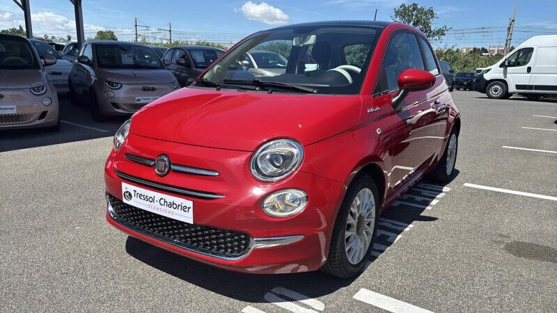 Othercolor Utilisé 2021 Fiat 500 Dolcevita Berline | 11 290 € (Prix assez cher) - Image 1/4