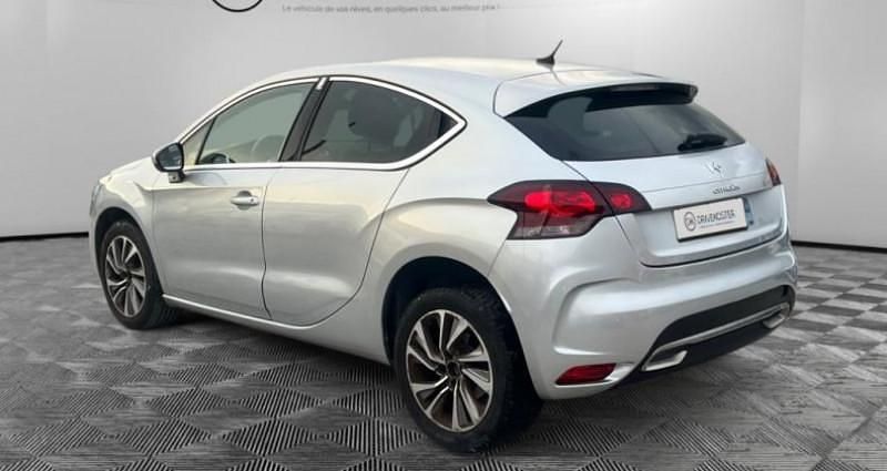 Occasion DS Automobiles DS4 So Chic 114 ch (83 kW) 2014 Berline