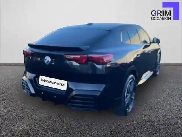 Occasion BMW X2 Efficient Dynamics 2025 Black sapphire metallic SUV